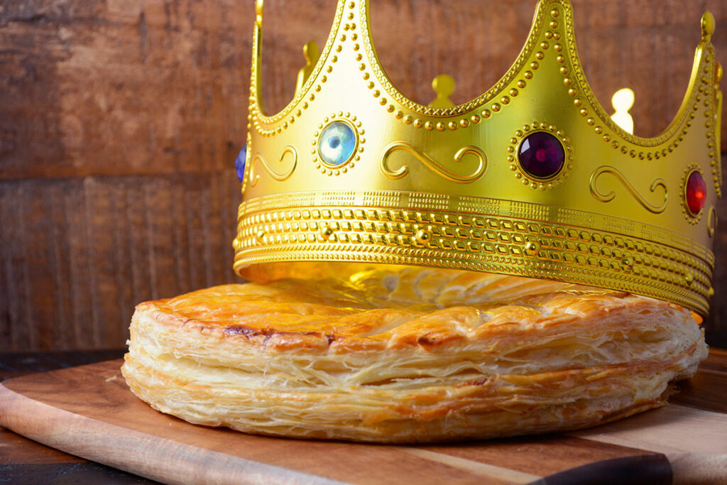 Galette des Rois Originale