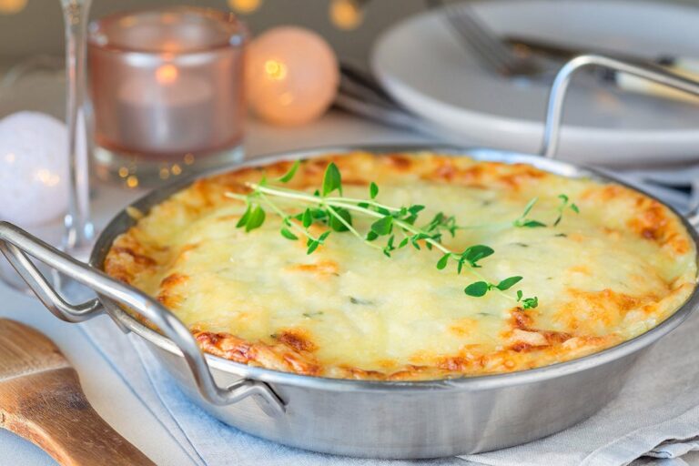 3 Idées de Plats Réconfortants