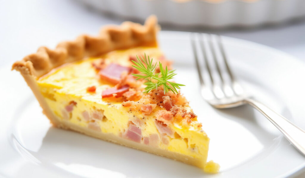 Quiche Lorraine Originale