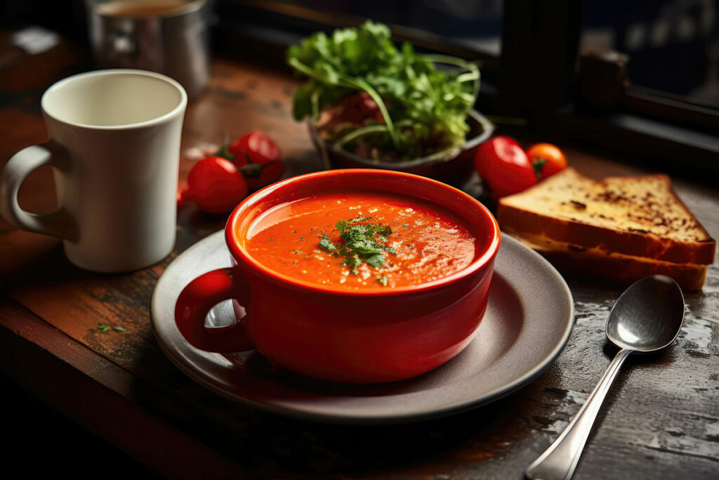 Soupe de Tomate