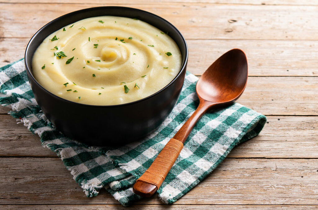 Velouté de Légumes-Racines