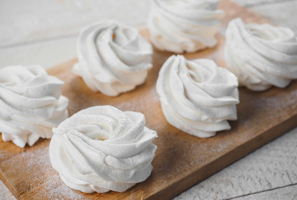meringue italienne