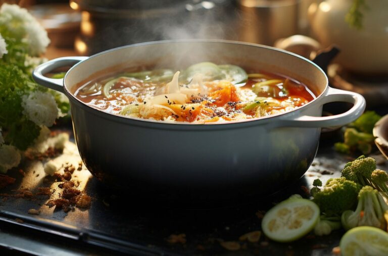 Minestrone Italien