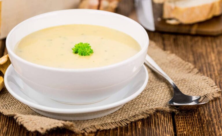 Soupe de Navet