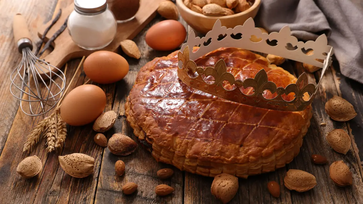 galette des rois recette facile